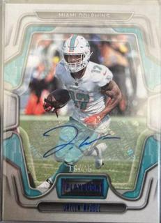 Jaylen Waddle