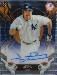 Johnny Damon