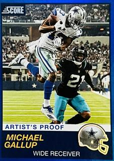 Michael Gallup