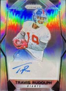 Travis Rudolph