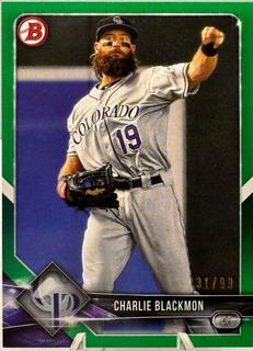 Charlie Blackmon