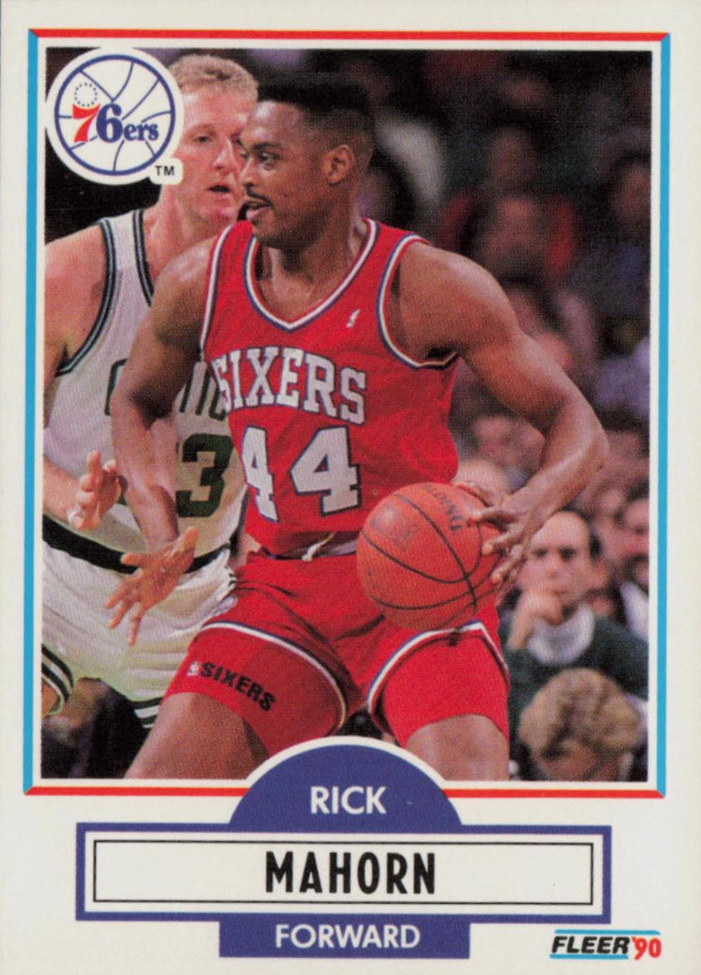 Rick Mahorn