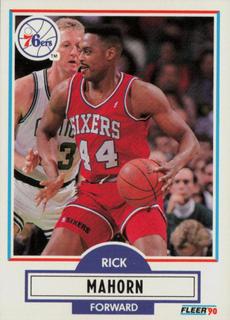 Rick Mahorn