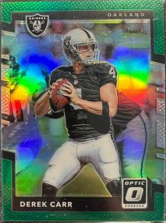 Derek Carr