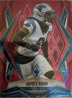 Jaycee Horn