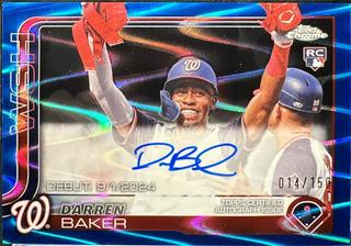 Darren Baker