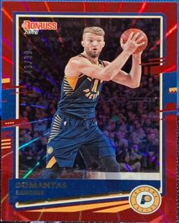 Domantas Sabonis