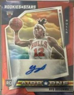 Ayo Dosunmu