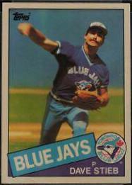 Dave Stieb