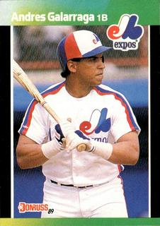 Andres Galarraga