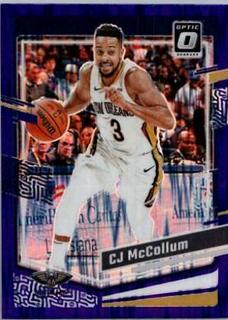 CJ McCollum