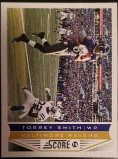 Torrey Smith