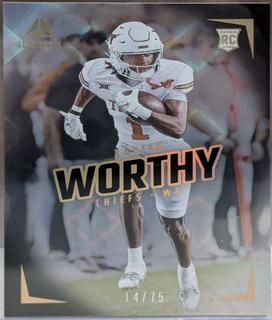 Xavier Worthy