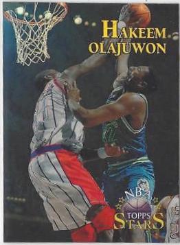 Hakeem Olajuwon