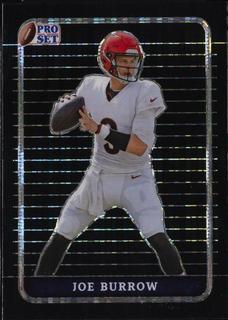Joe Burrow