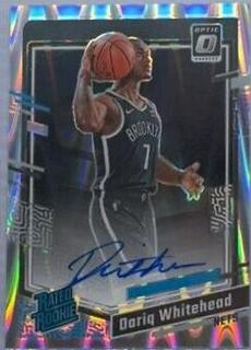 Dariq Whitehead