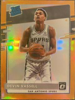 Devin Vassell