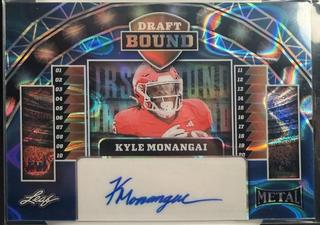 Kyle Monangai
