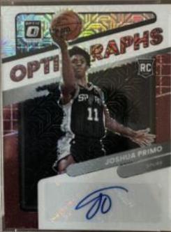Joshua Primo [Choice] #OG-JPM