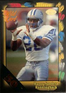 Barry Sanders