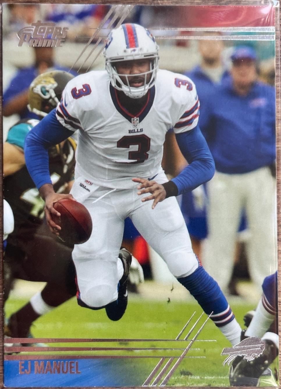 EJ Manuel #23