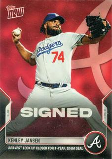 Kenley Jansen