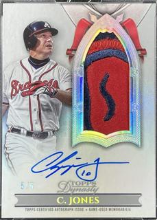 Chipper Jones