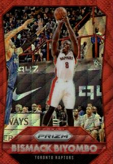 Bismack Biyombo