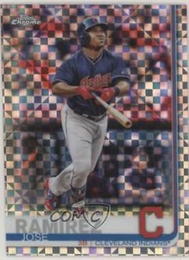 Jose Ramirez [Xfractor] #127