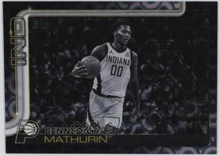 Bennedict Mathurin