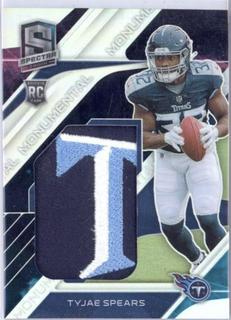 Tyjae Spears