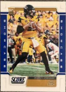 Drew Lock