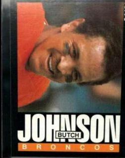 Butch Johnson