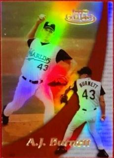 A. J. Burnett