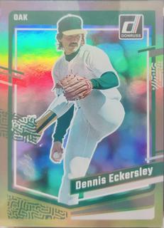 Dennis Eckersley