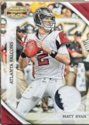 Matt Ryan #6 Football Cards 2010 Panini Gridiron Gear