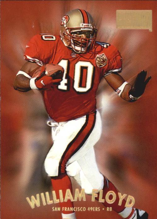 William Floyd #160 1997 Skybox Premium Football