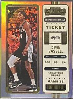 Devin Vassell