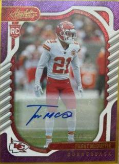 Trent McDuffie
