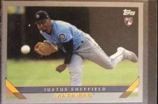 Justus Sheffield