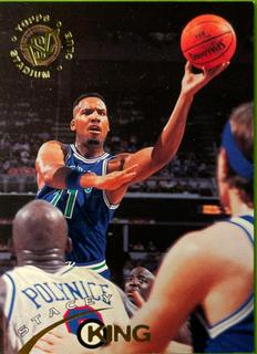 Stacey King