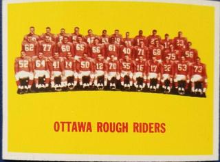Ottawa Rough Riders