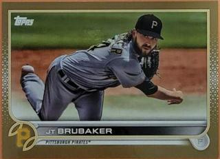 JT Brubaker