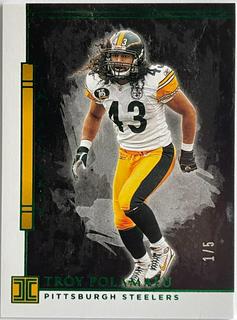 Troy Polamalu