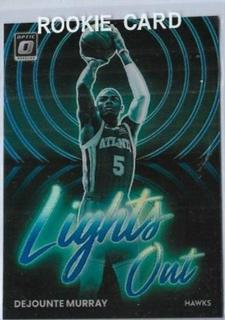 Dejounte Murray