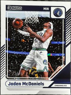 Jaden McDaniels