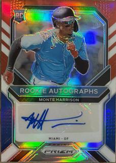 Monte Harrison