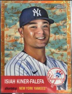 Isiah Kiner Falefa