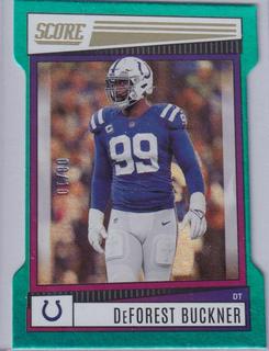 DeForest Buckner