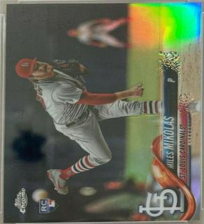 Miles Mikolas